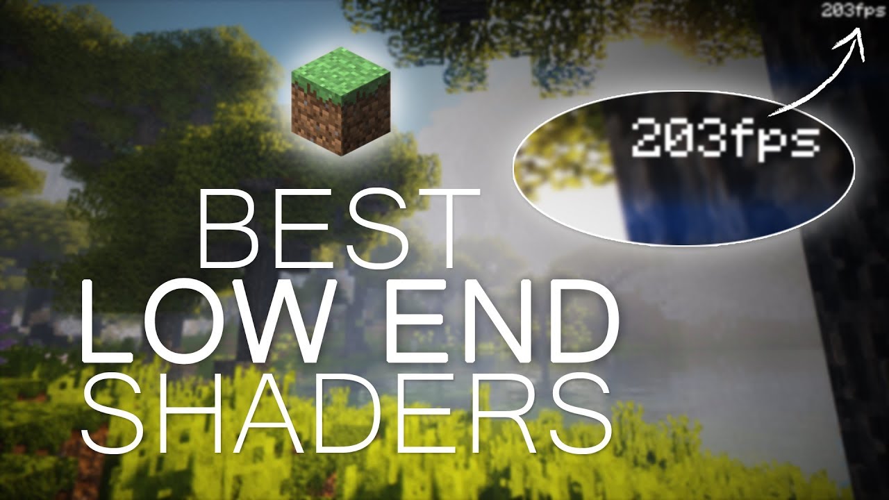 best shaders for 1.12.2